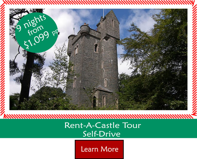 Rent a Castle